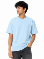 SuvyUni Stretch T-shirt B-Blue