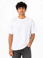 SuvyUni Stretch T-shirt White