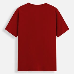 SuvyUni Stretch T-shirt Red