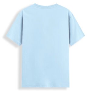 SuvyUni Stretch T-shirt B-Blue